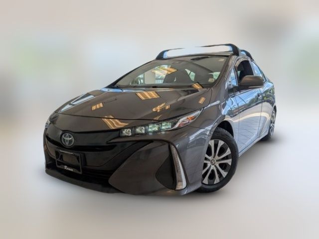 2021 Toyota Prius Prime XLE