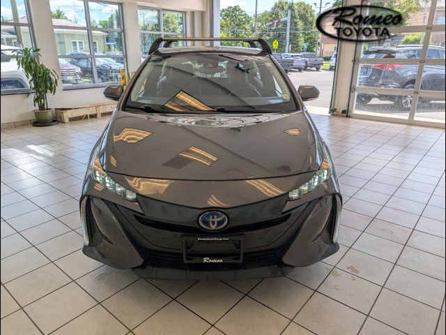 2021 Toyota Prius Prime XLE