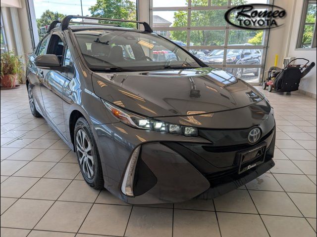 2021 Toyota Prius Prime XLE