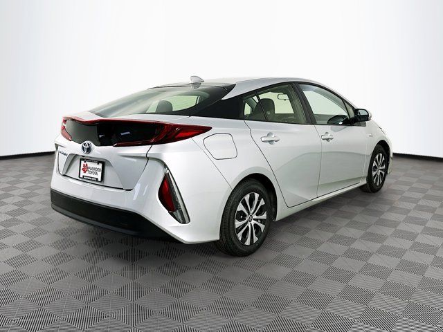 2021 Toyota Prius Prime LE