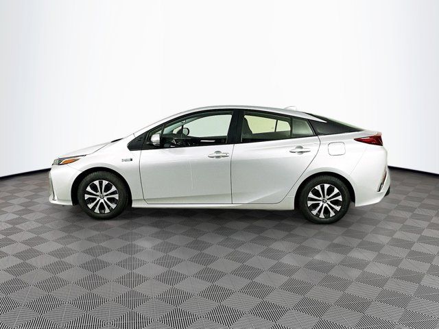 2021 Toyota Prius Prime LE