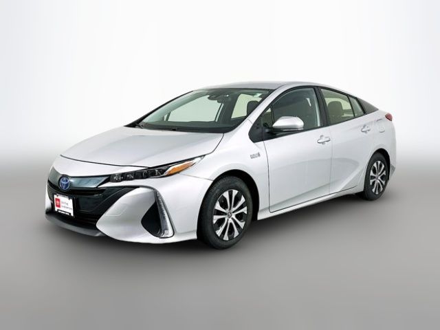 2021 Toyota Prius Prime LE