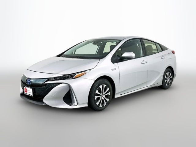 2021 Toyota Prius Prime LE