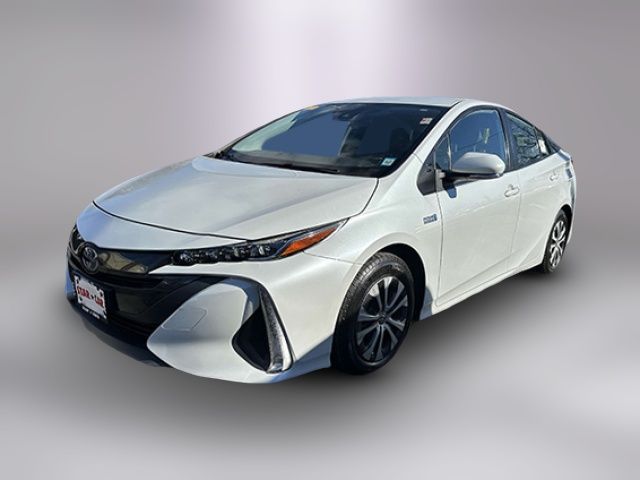 2021 Toyota Prius Prime XLE