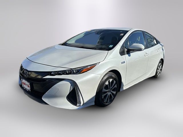 2021 Toyota Prius Prime XLE