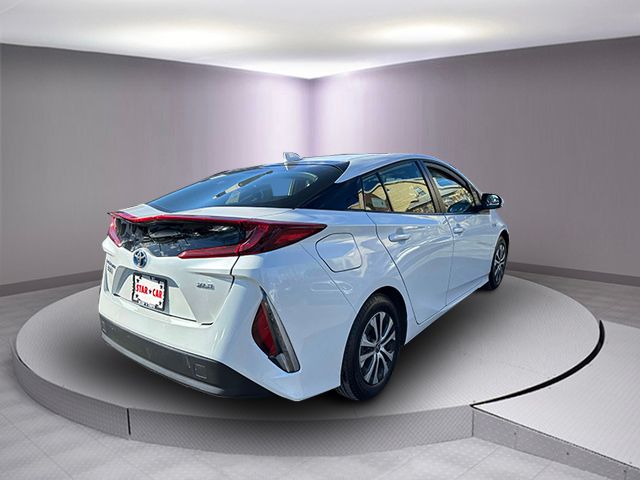 2021 Toyota Prius Prime XLE