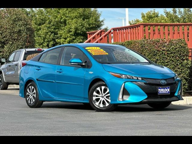 2021 Toyota Prius Prime 