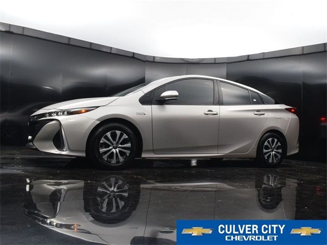 2021 Toyota Prius Prime XLE