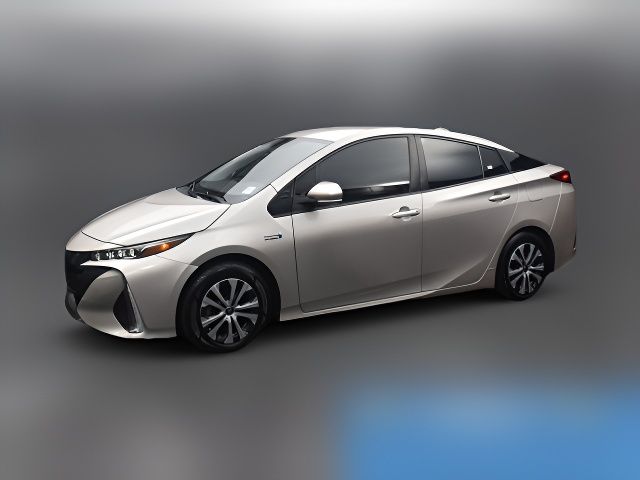 2021 Toyota Prius Prime XLE