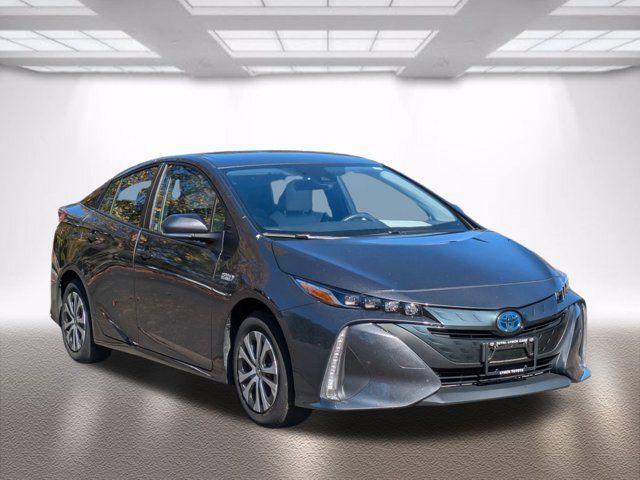 2021 Toyota Prius Prime 