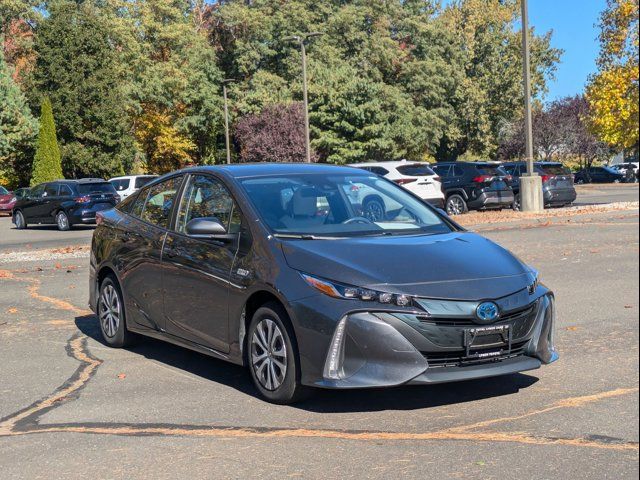 2021 Toyota Prius Prime 