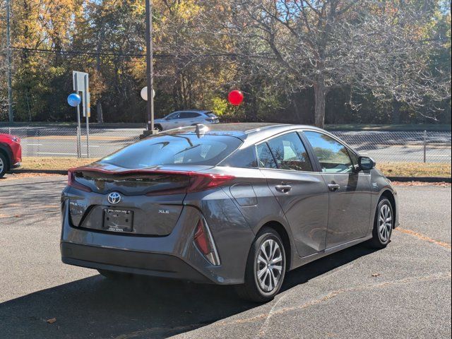 2021 Toyota Prius Prime 