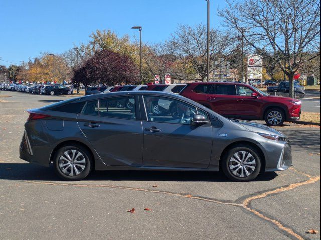 2021 Toyota Prius Prime 