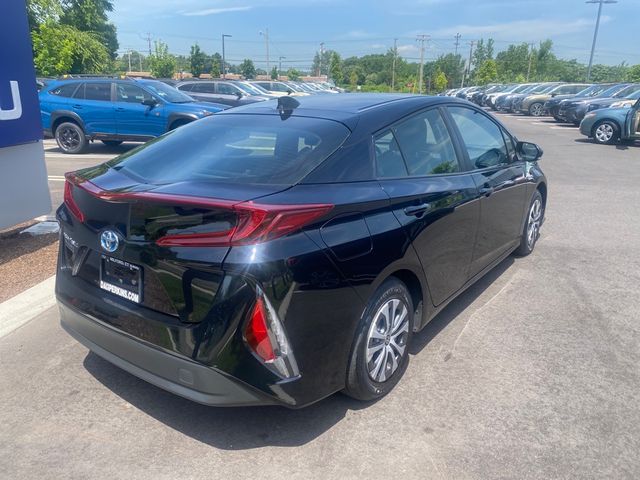 2021 Toyota Prius Prime LE