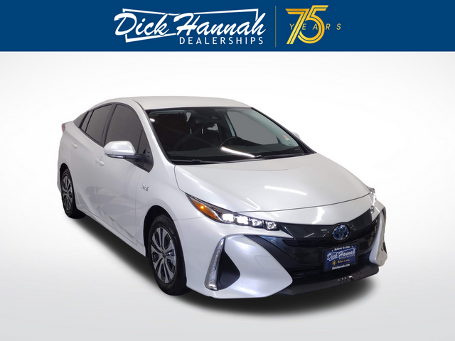 2021 Toyota Prius Prime XLE