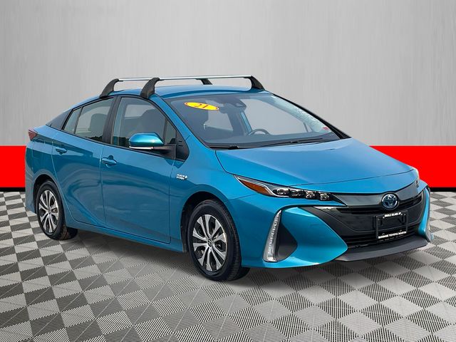 2021 Toyota Prius Prime LE