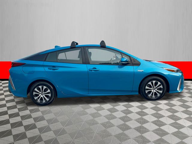 2021 Toyota Prius Prime LE