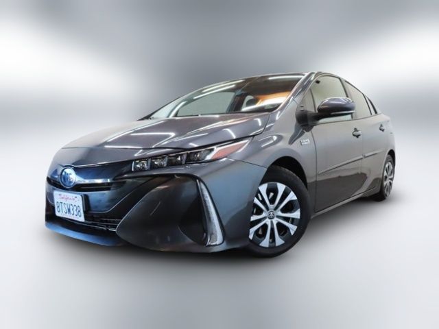 2021 Toyota Prius Prime LE