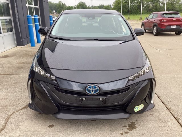 2021 Toyota Prius Prime LE