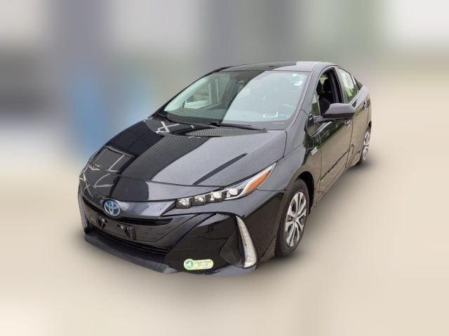 2021 Toyota Prius Prime LE