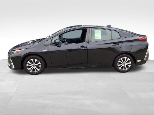 2021 Toyota Prius Prime LE