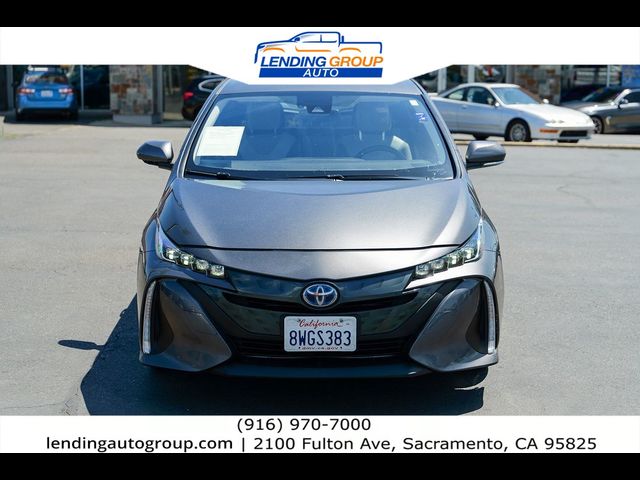 2021 Toyota Prius Prime LE