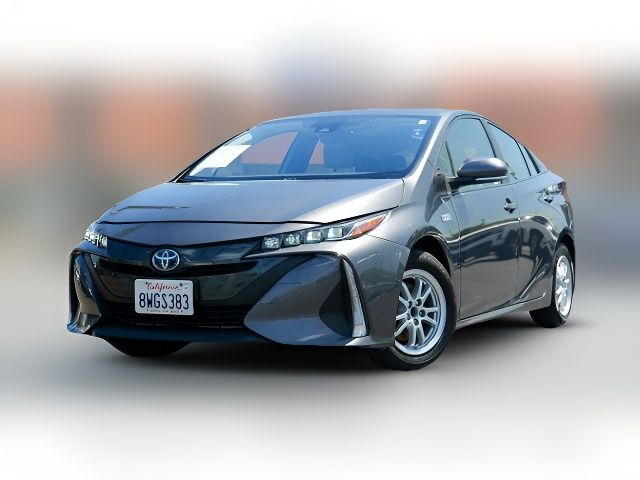 2021 Toyota Prius Prime LE