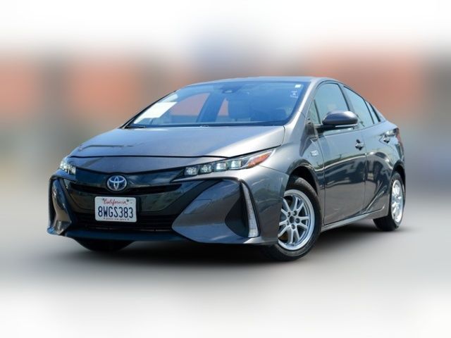 2021 Toyota Prius Prime LE