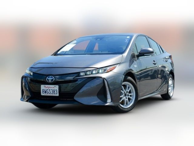 2021 Toyota Prius Prime LE