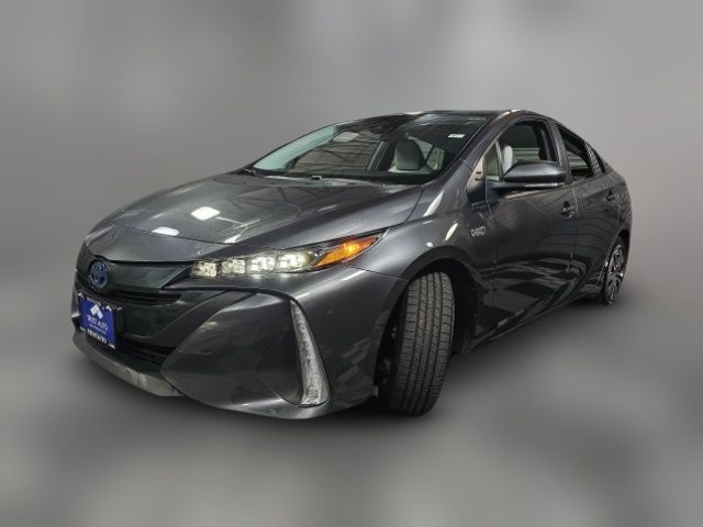 2021 Toyota Prius Prime XLE