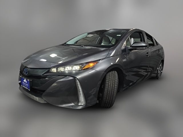 2021 Toyota Prius Prime XLE