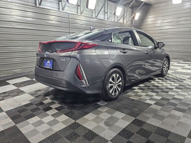 2021 Toyota Prius Prime XLE