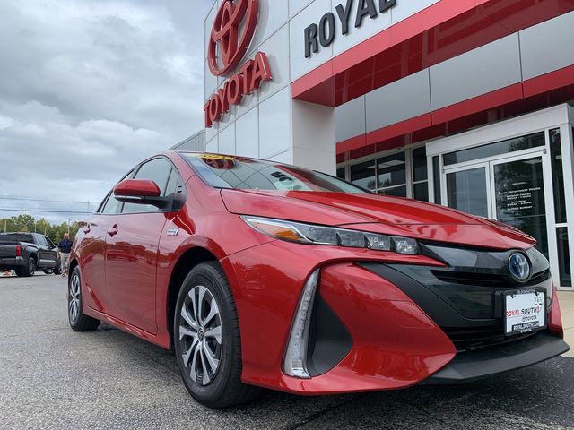 2021 Toyota Prius Prime LE