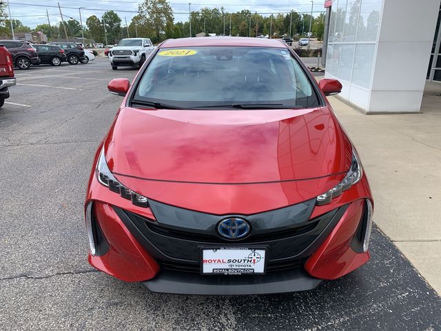 2021 Toyota Prius Prime LE