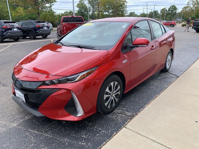 2021 Toyota Prius Prime LE