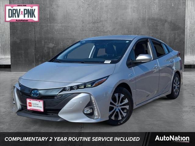 2021 Toyota Prius Prime Limited