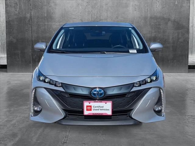 2021 Toyota Prius Prime Limited