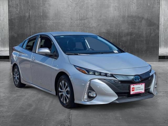 2021 Toyota Prius Prime Limited