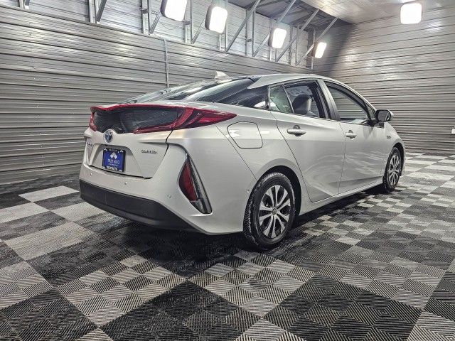 2021 Toyota Prius Prime Limited