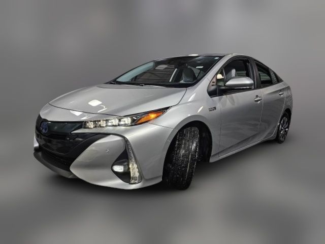 2021 Toyota Prius Prime Limited