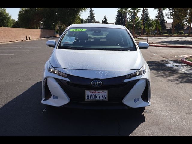 2021 Toyota Prius Prime LE