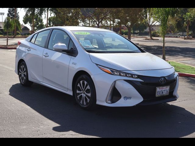 2021 Toyota Prius Prime LE