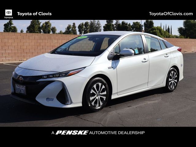 2021 Toyota Prius Prime LE