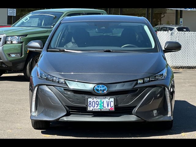 2021 Toyota Prius Prime LE