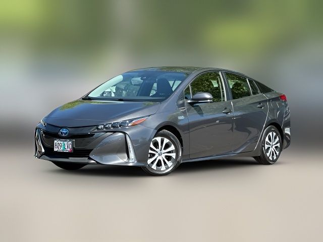 2021 Toyota Prius Prime LE