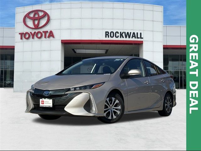 2021 Toyota Prius Prime LE