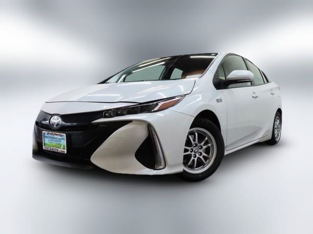 2021 Toyota Prius Prime LE