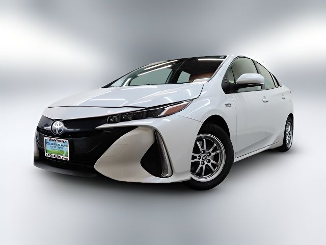 2021 Toyota Prius Prime LE