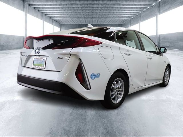 2021 Toyota Prius Prime LE