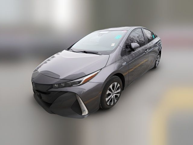 2021 Toyota Prius Prime LE